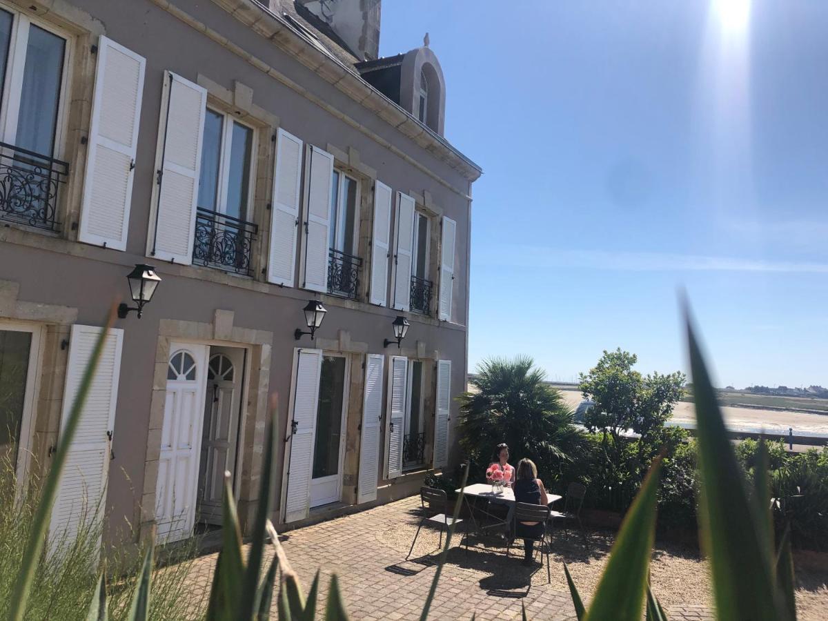 ポールバイユ La Bourgeoiseヴィラ エクステリア 写真